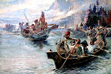 Expeditions, e.g. .
